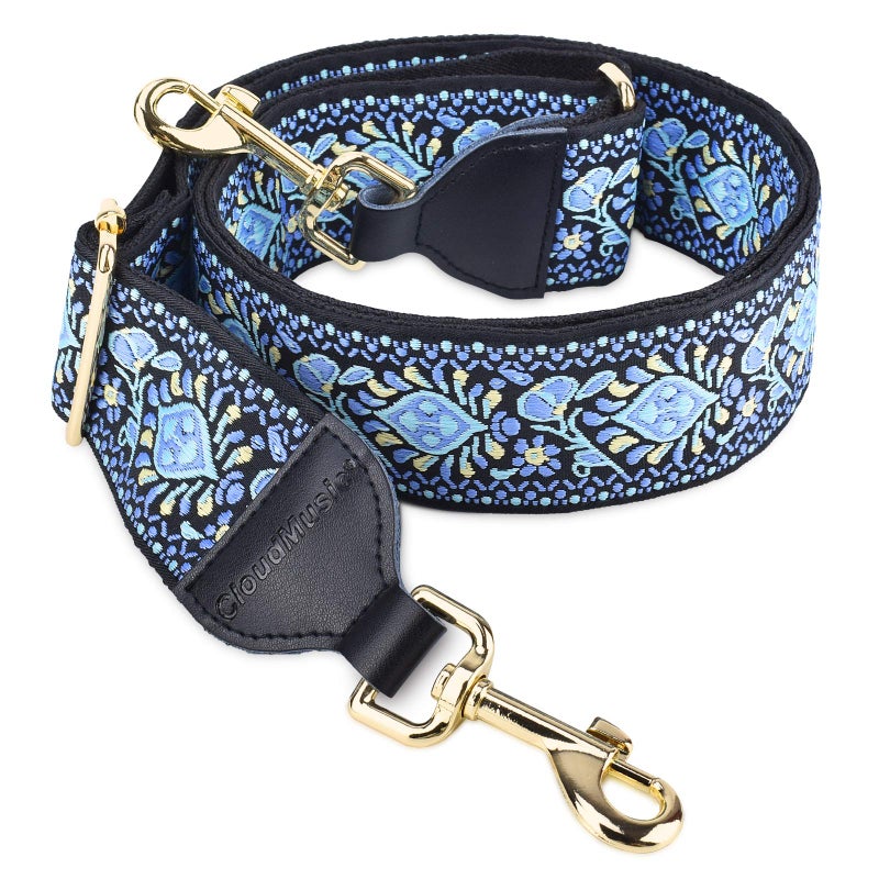 CLOUDMUSIC Handbag Strap Replacement Crossbody Strap Purse Strap For Women Girls (02 Style) - Image 1